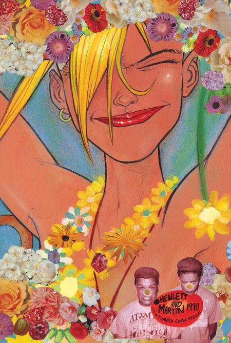 PRE-SALE: TANK GIRL SUMMER LOVE SENSATION 35TH ANNIVERSARY COMIC (ONE SHOT) SDCC EXCLUSIVE JAMIE HEWLETT VAR (MR)