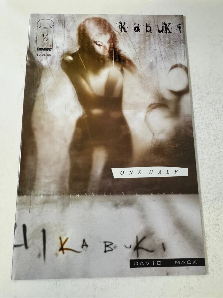KABUKI #1/2 NM