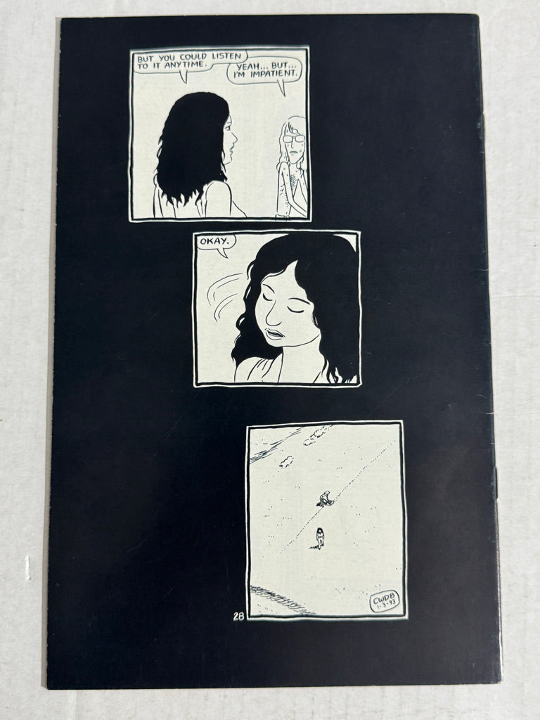 YUMMY FUR #30 VF-