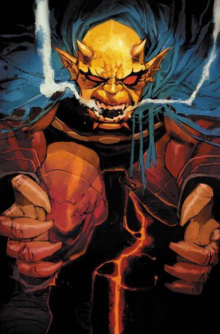 PRE-SALE: DEMON #2 CVR B ERIC CANETE CARD STOCK VAR