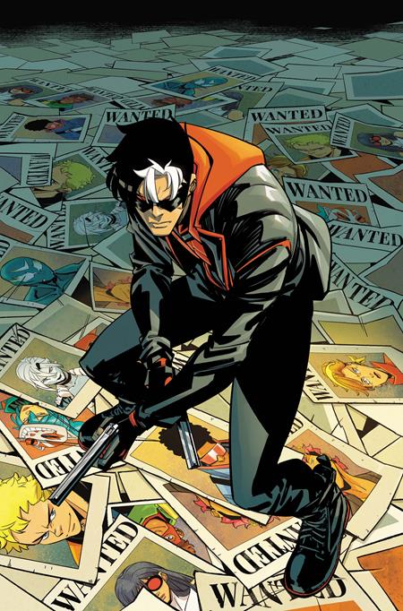 PRE-SALE: TEEN TITANS #3 CVR A DANIELE DI NICUOLO