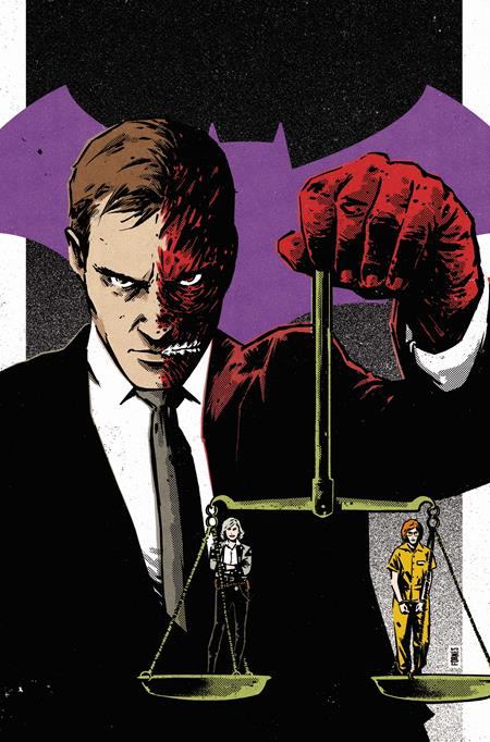 PRE-SALE: BARBARA GORDON BREAKOUT #7 CVR A JORGE FORNES