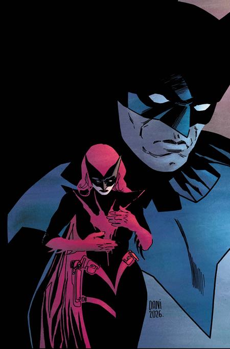 PRE-SALE: BATWOMAN #9 CVR A DANI