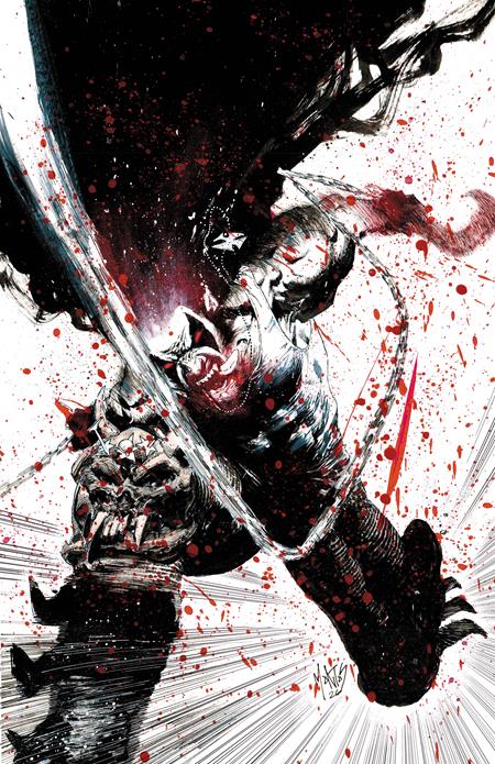 PRE-SALE: LOBO #9 CVR D MONTOS CARD STOCK VAR