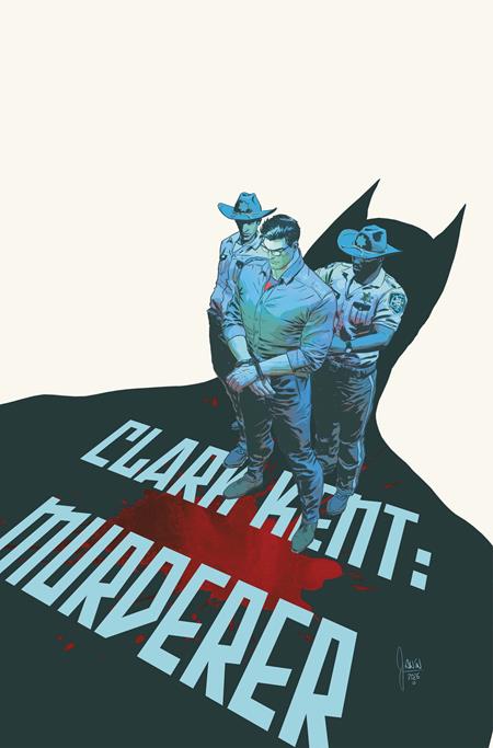 PRE-SALE: DETECTIVE COMICS #1115 CVR A MIKEL JANIN