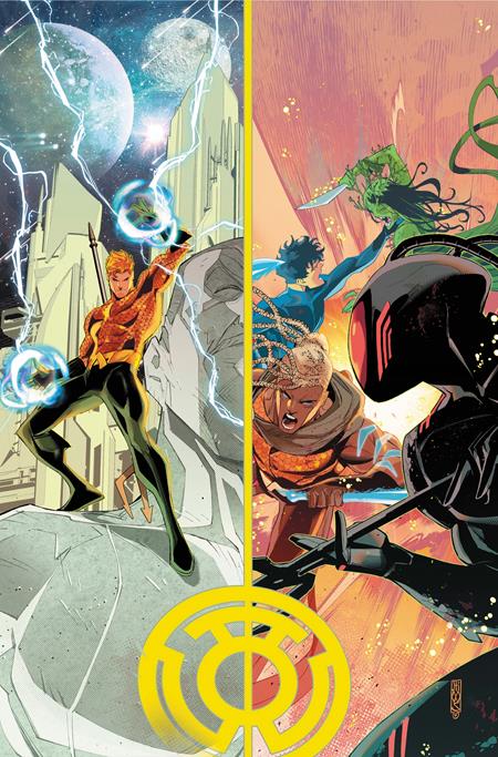 PRE-SALE: EMPEROR AQUAMAN #23 CVR A JOHN TIMMS