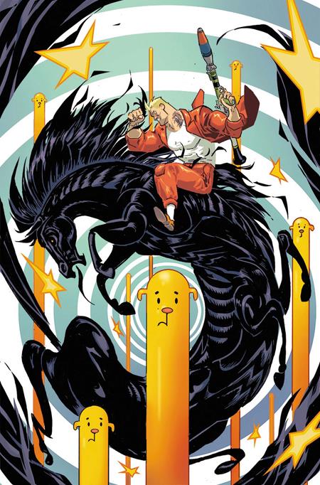 PRE-SALE: END OF LIFE #10 CVR B RILEY ROSSMO CARD STOCK VAR (MR)
