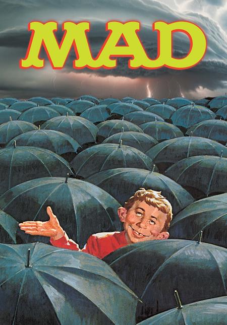 PRE-SALE: MAD MAGAZINE #603