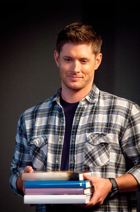 PRE-SALE: SUPERNATURAL DEAN WINCHESTER #2 CVR F PHOTO 1 LTD VIRGIN VAR