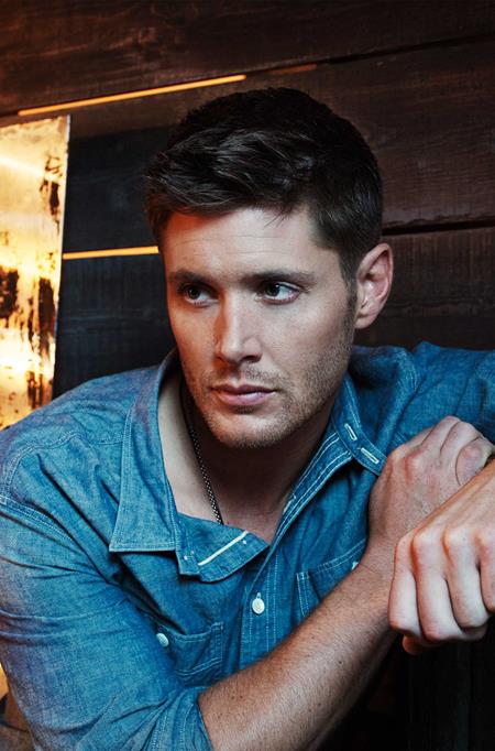 PRE-SALE: SUPERNATURAL DEAN WINCHESTER #2 CVR G PHOTO 2 LTD VIRGIN VAR