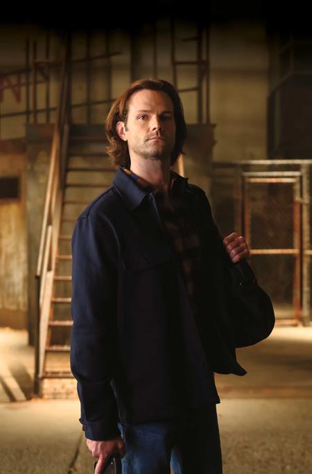 PRE-SALE: SUPERNATURAL SAM WINCHESTER #2 CVR G PHOTO 2 LTD VIRGIN VAR