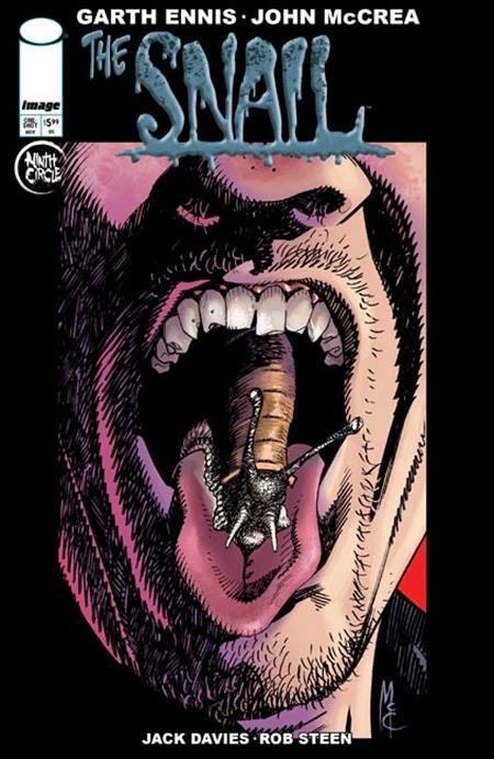 PRE-SALE: SNAIL (ONE SHOT) (MR)