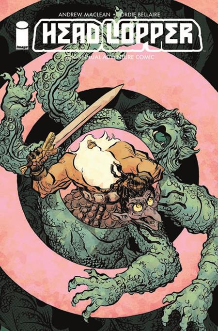PRE-SALE: HEAD LOPPER (2026) #2 CVR B JESSE LONERGAN VAR (MR)