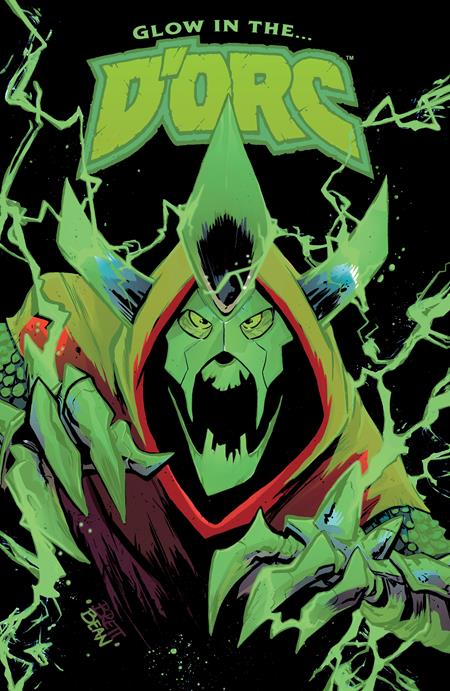 PRE-SALE: DORC #2 5TH PTG GLOW IN THE DORC
