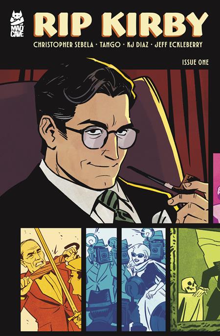 PRE-SALE: RIP KIRBY #1 CVR A ANNIE WU