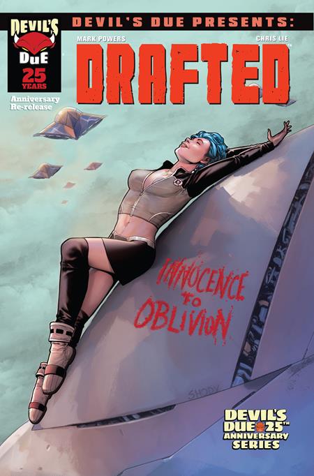 PRE-SALE: DEVILS DUE PRESENTS DRAFTED #1 (ONE SHOT) CVR C RENAN SHODY VAR