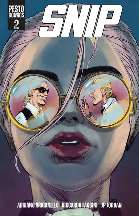 PRE-SALE: SNIP #2 (OF 5)
