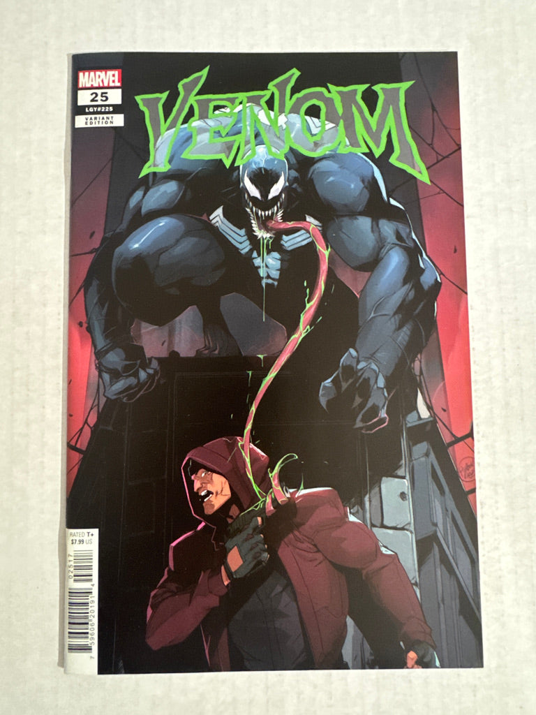VENOM #25 Vol 5 NM 1:25 Habchi Variant