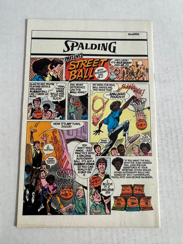 AMAZING SPIDER-MAN #182 VF+