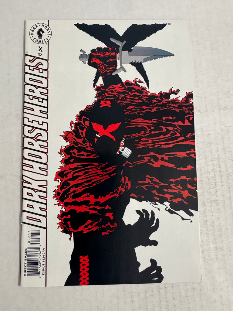X #22 NM Frank Miller Cover