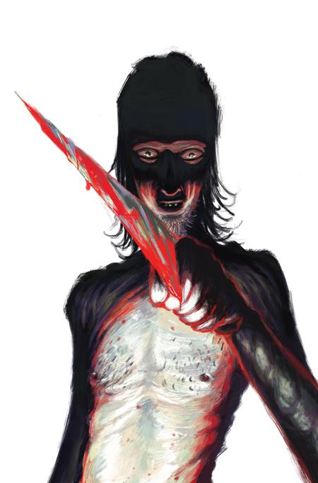 PRE-SALE: VAMP #5 CVR B ONISIM BOUARIU VAR