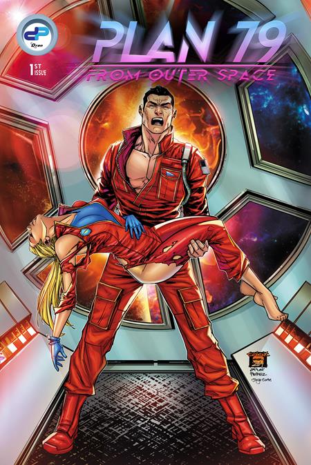 PRE-SALE: PLAN 79 FROM OUTER SPACE #1 (OF 3) CVR C TALENT CALDWELL VAR