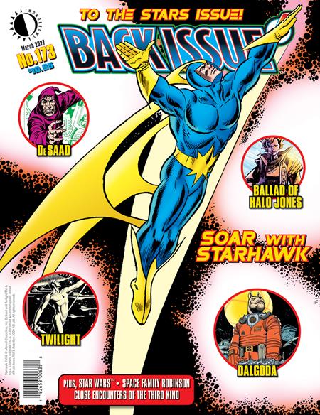 PRE-SALE: BACK ISSUE #173