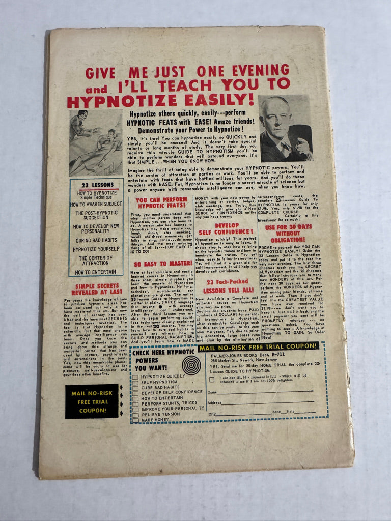 TALES TO ASTONISH #64 GD