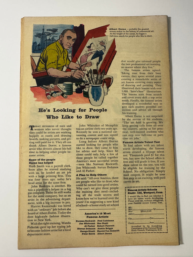 X-MEN #6 FN