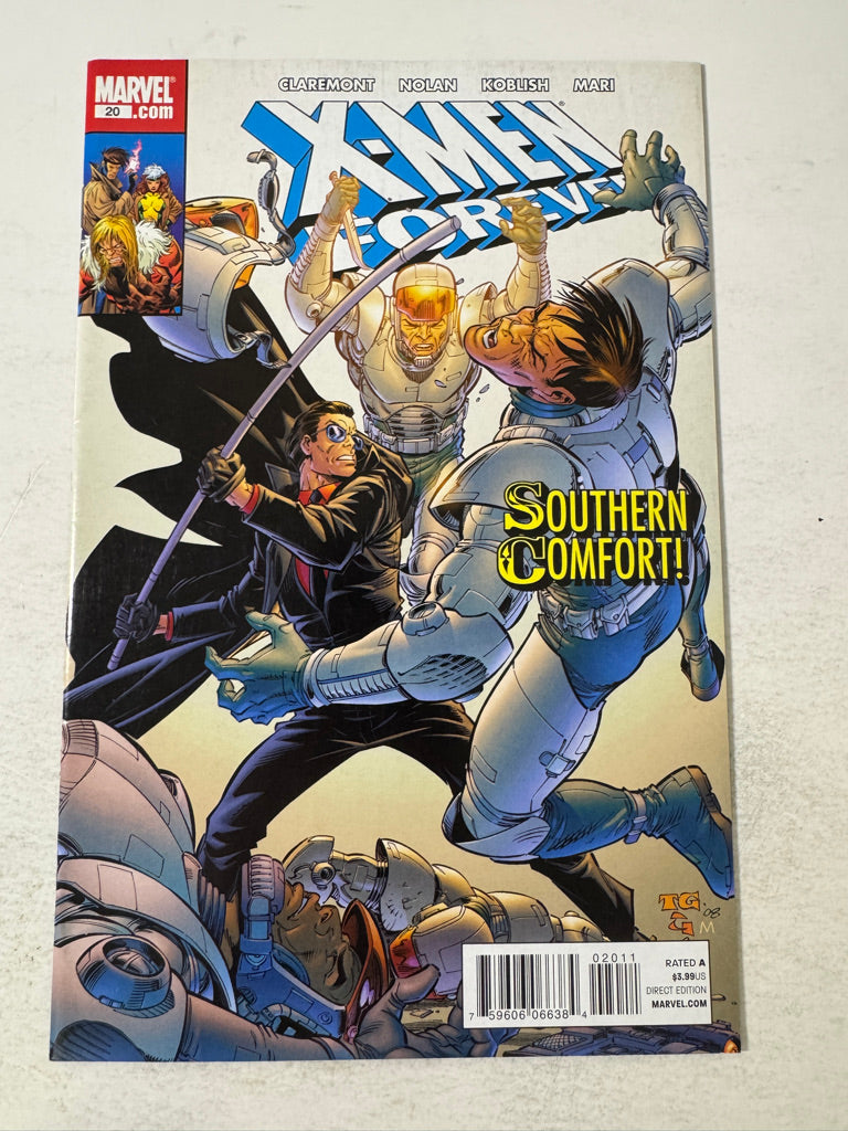 X-MEN FOREVER #20 Vol 2 VF/NM