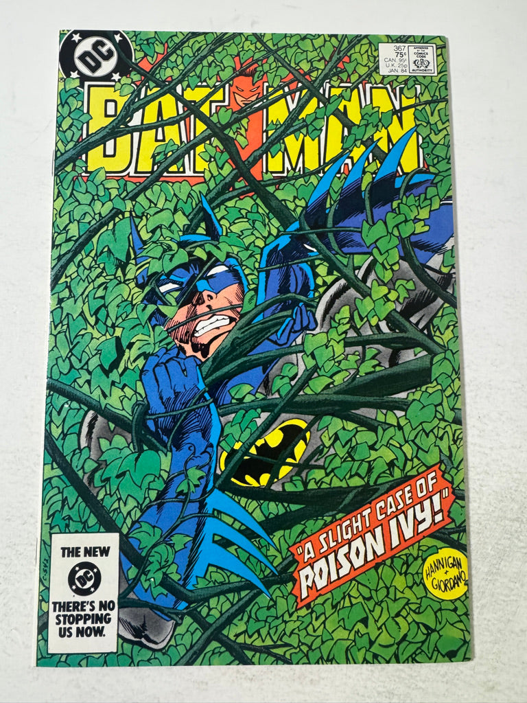BATMAN #367 NM-