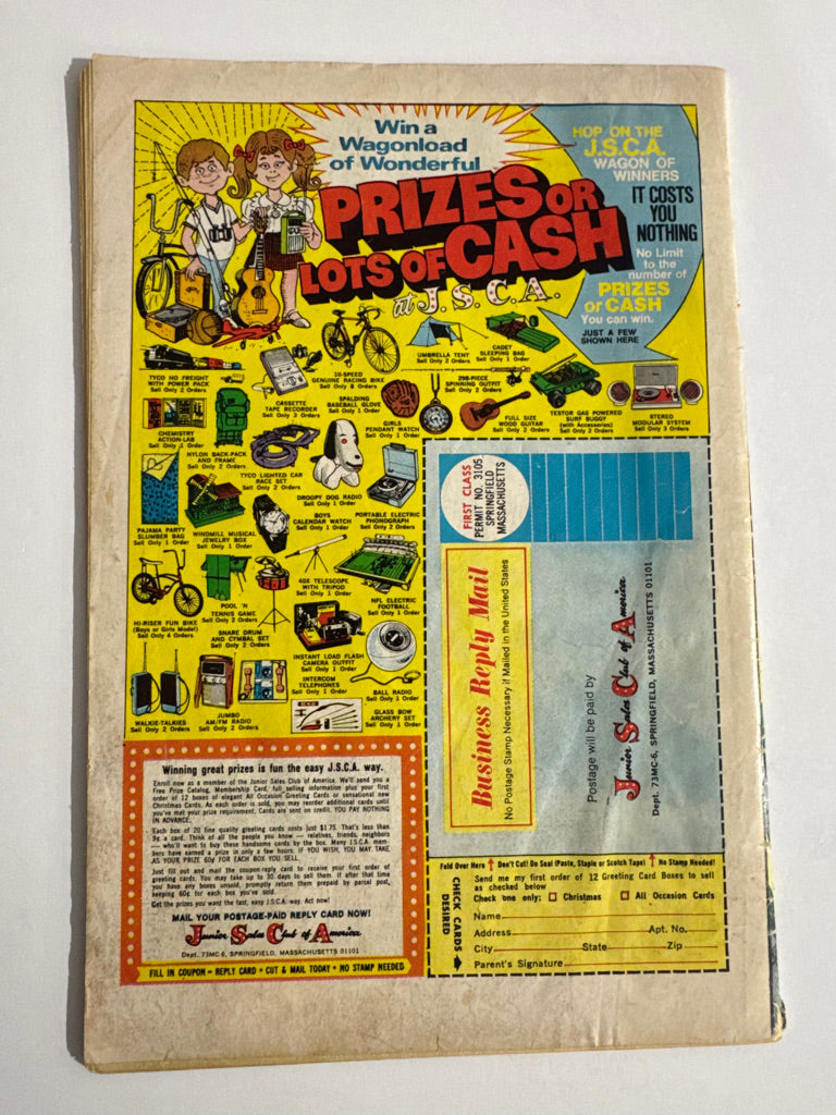INCREDIBLE HULK #168 GD 1ST APPEARANCE