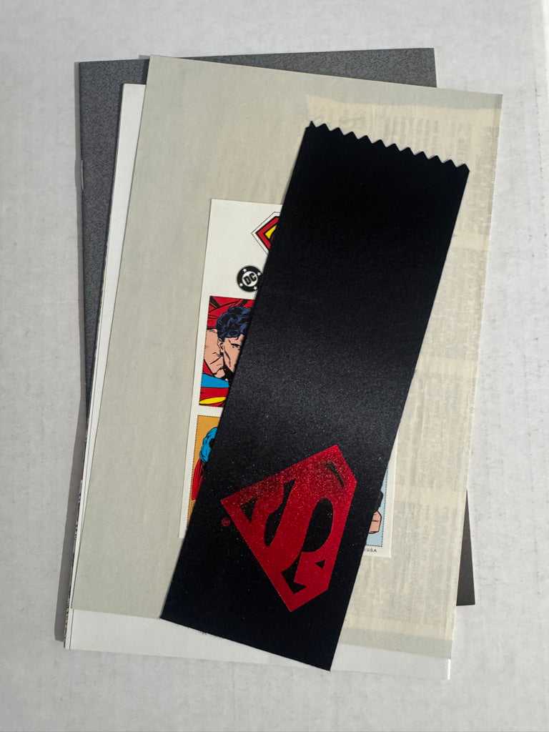 SUPERMAN #75 Vol 2 Not Sealed