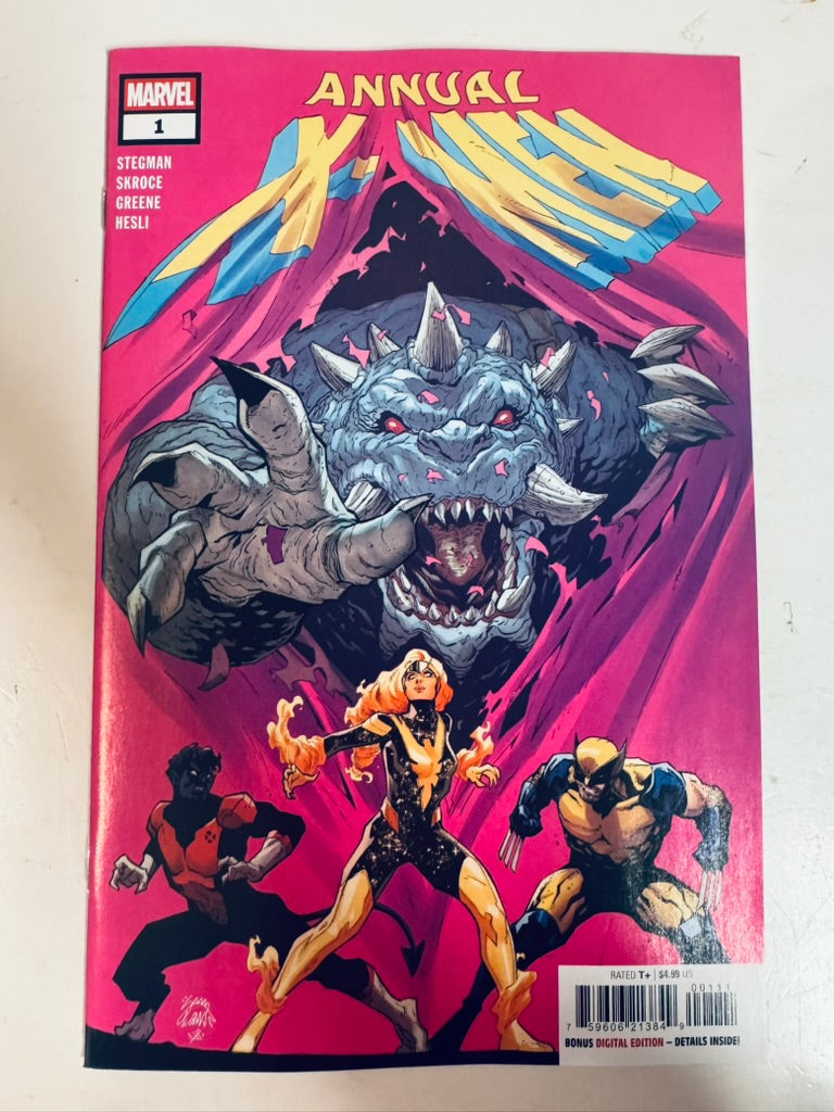 X-Men Annual #1 (2026) NM