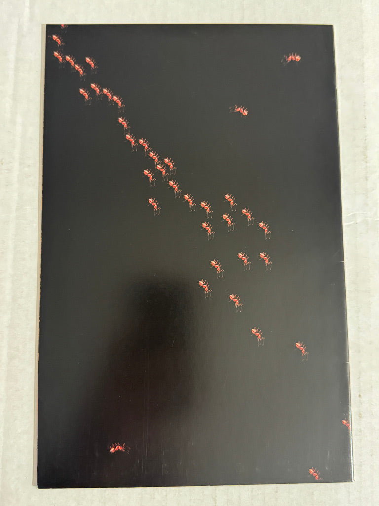 ANT #1 NM C Gully Sketch Variant