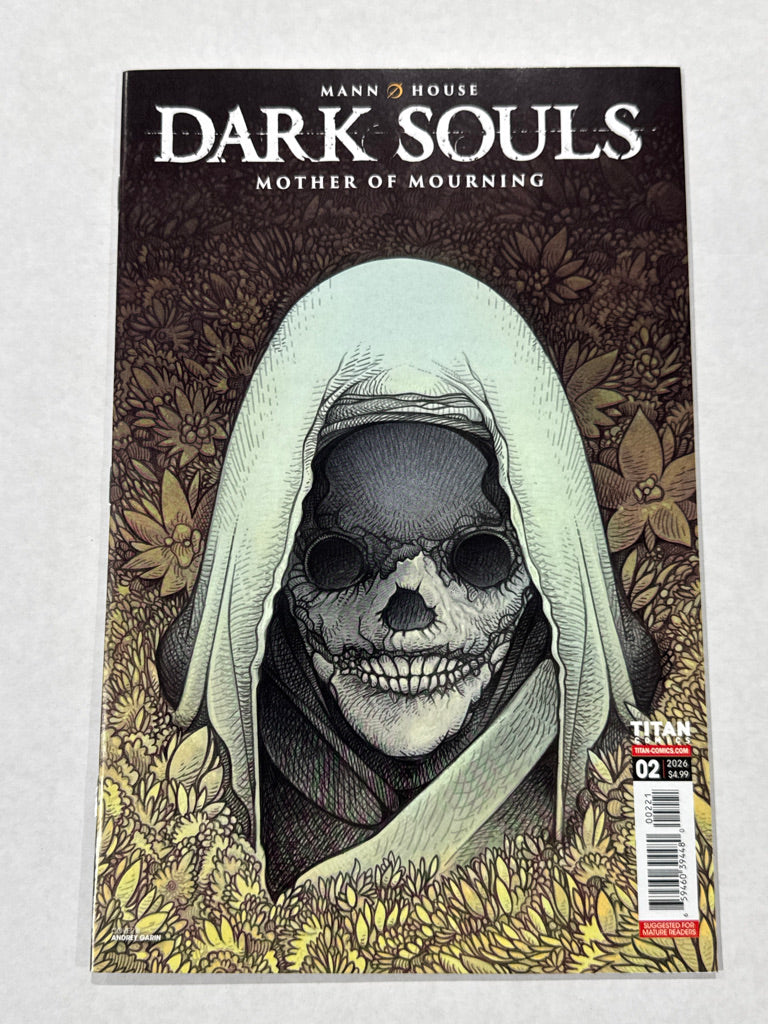 DARK SOULS Mother of Mourning #2 NM