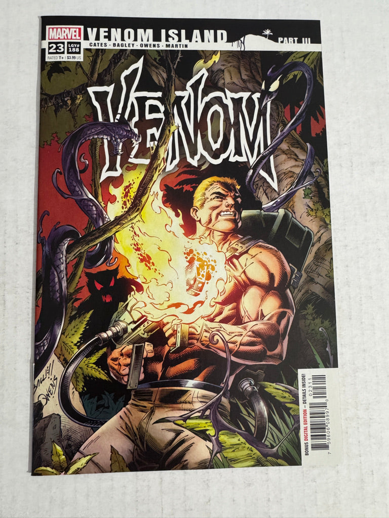 VENOM #23 Vol 4 NM