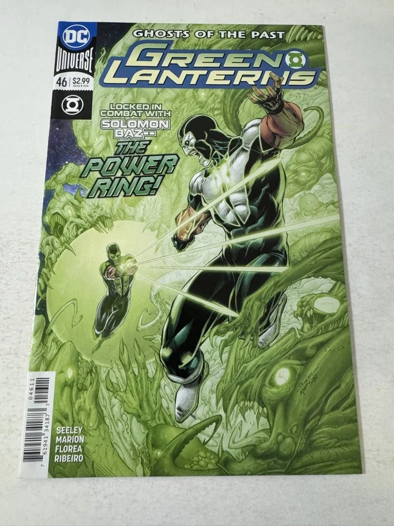 GREEN LANTERNS #46 VF/NM