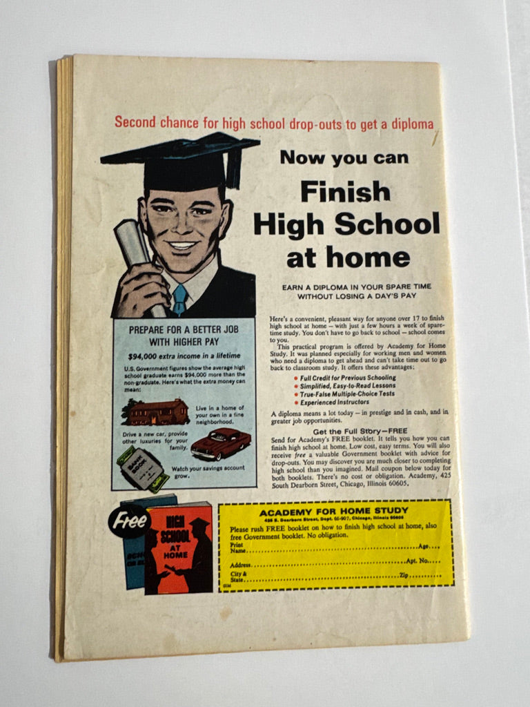 INCREDIBLE HULK #142 VG 1ST APPEARANCE