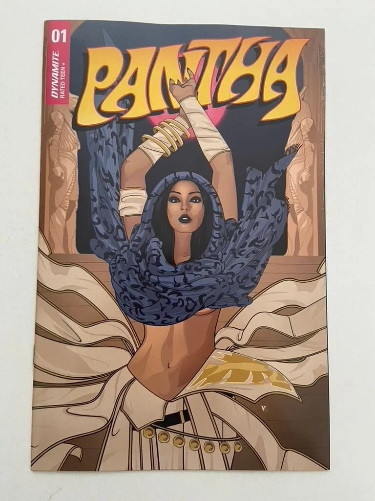 PANTHA #1 NM C Variant