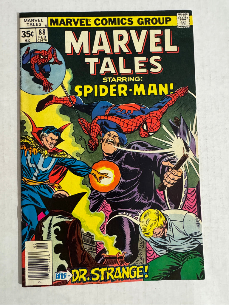 MARVEL TALES #88 FN/VF