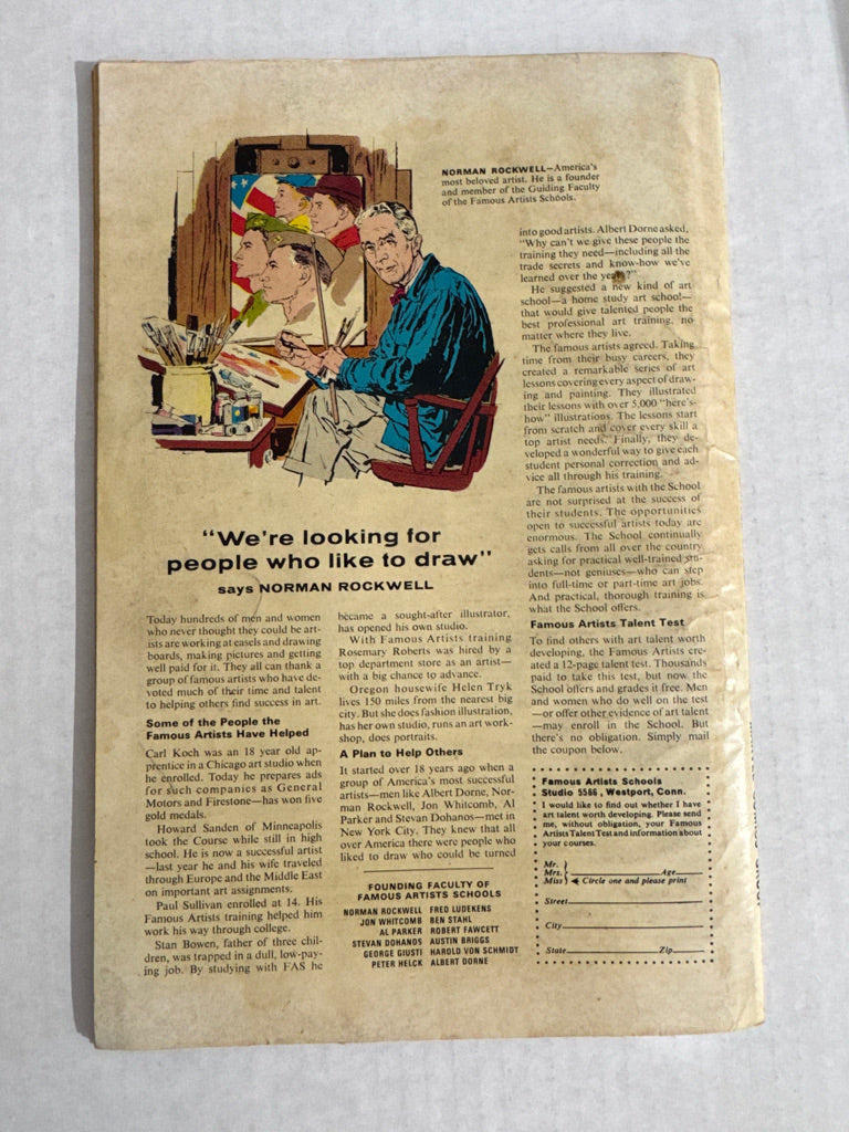 MARVEL TALES #11 VG