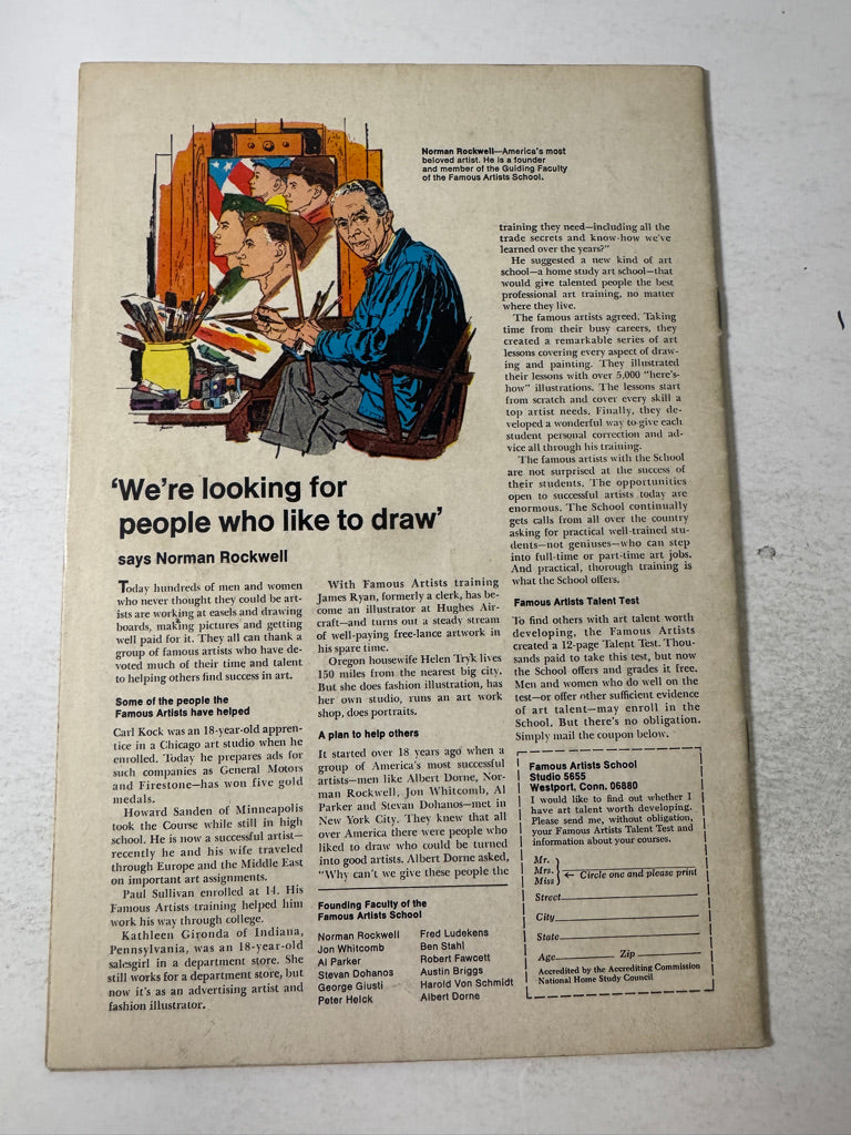 X-MEN #42 VG+