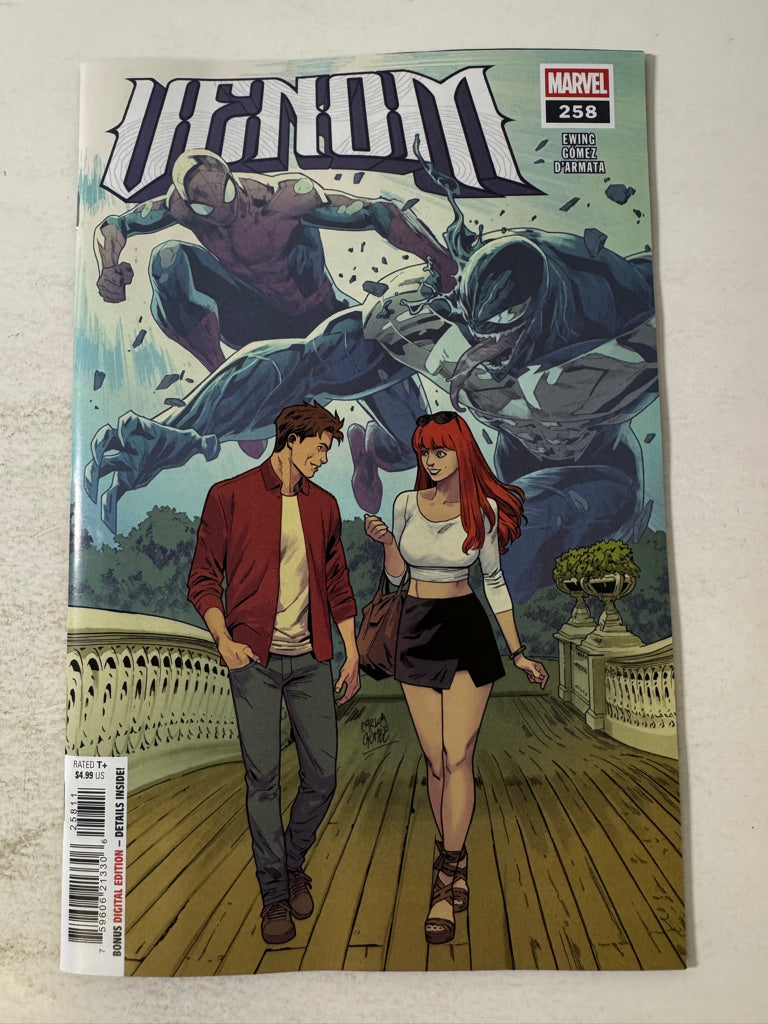 VENOM #258 NM