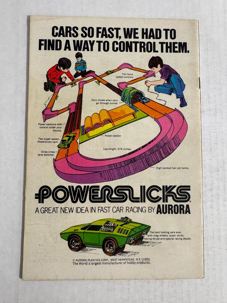 ACTION COMICS #393 VF+