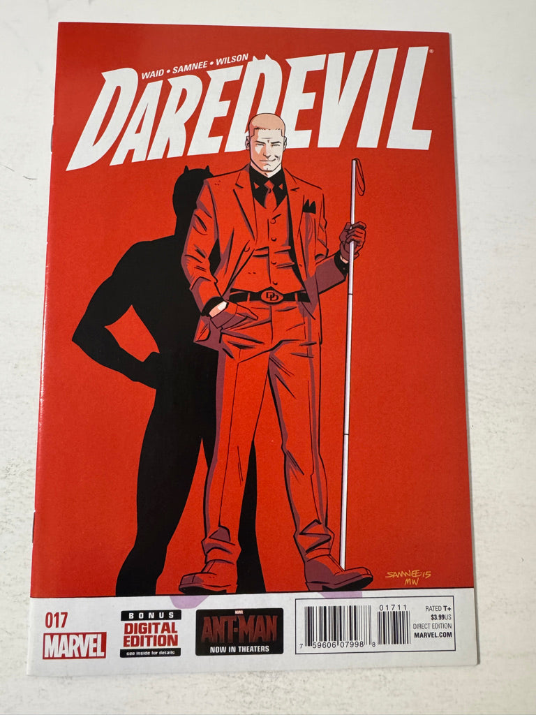 DAREDEVIL #17 Vol 4 NM