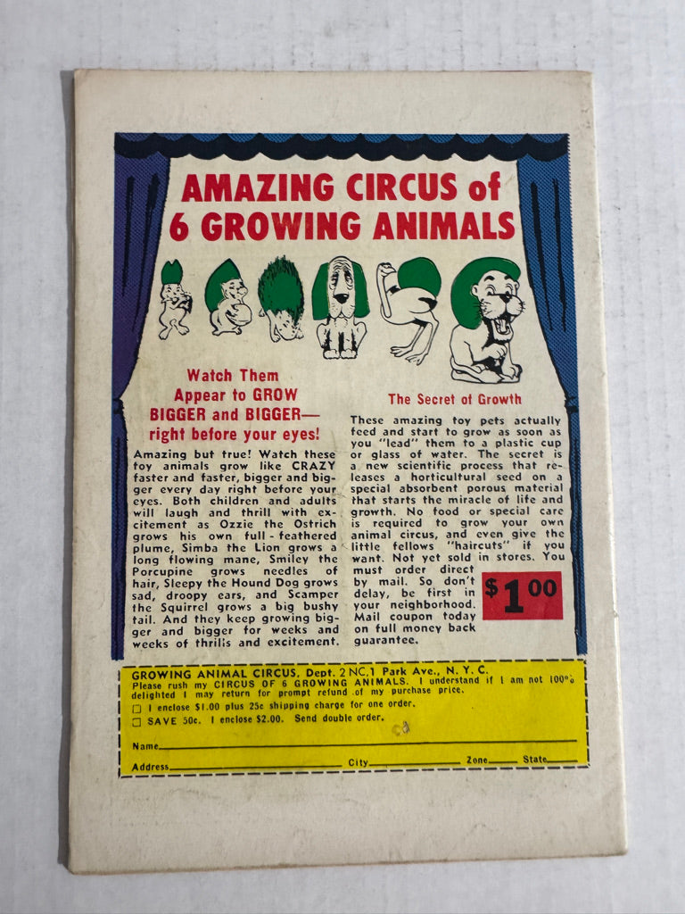 ACTION COMICS #309 VG