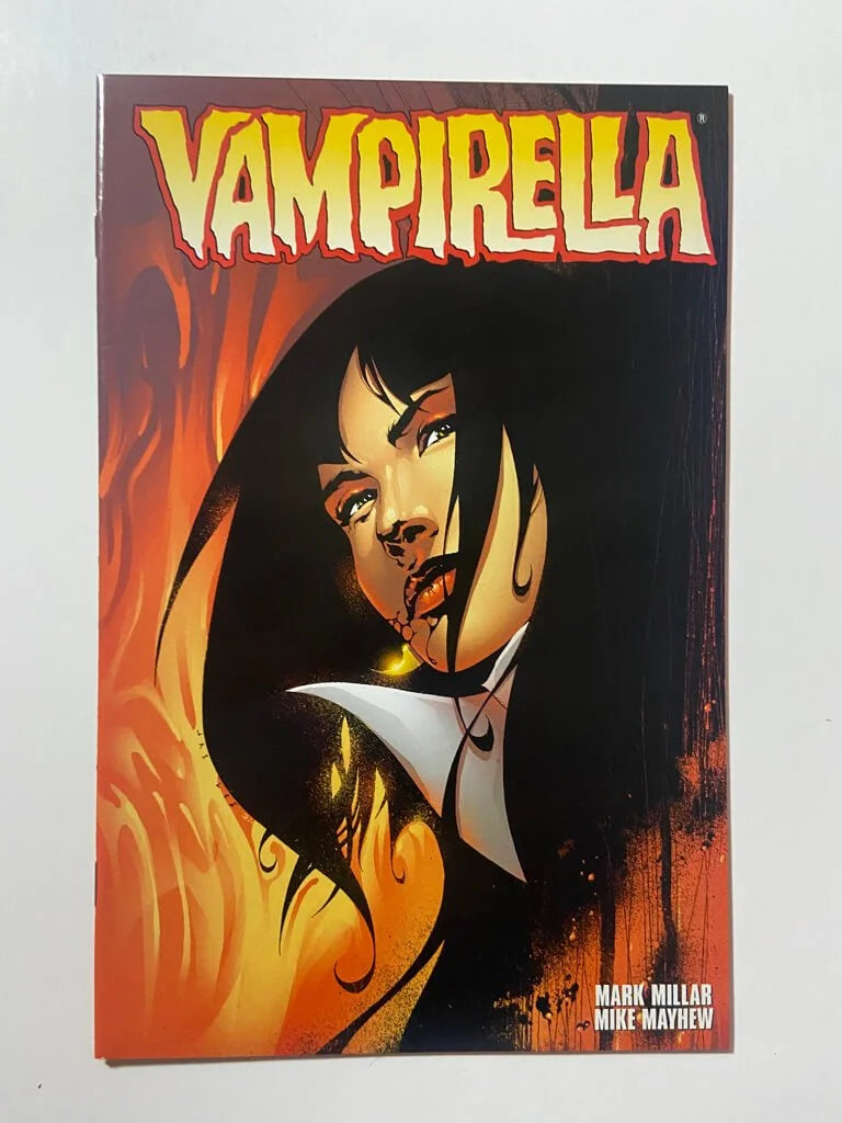 VAMPIRELLA #1 NM- Jae Lee Variant (Harris)