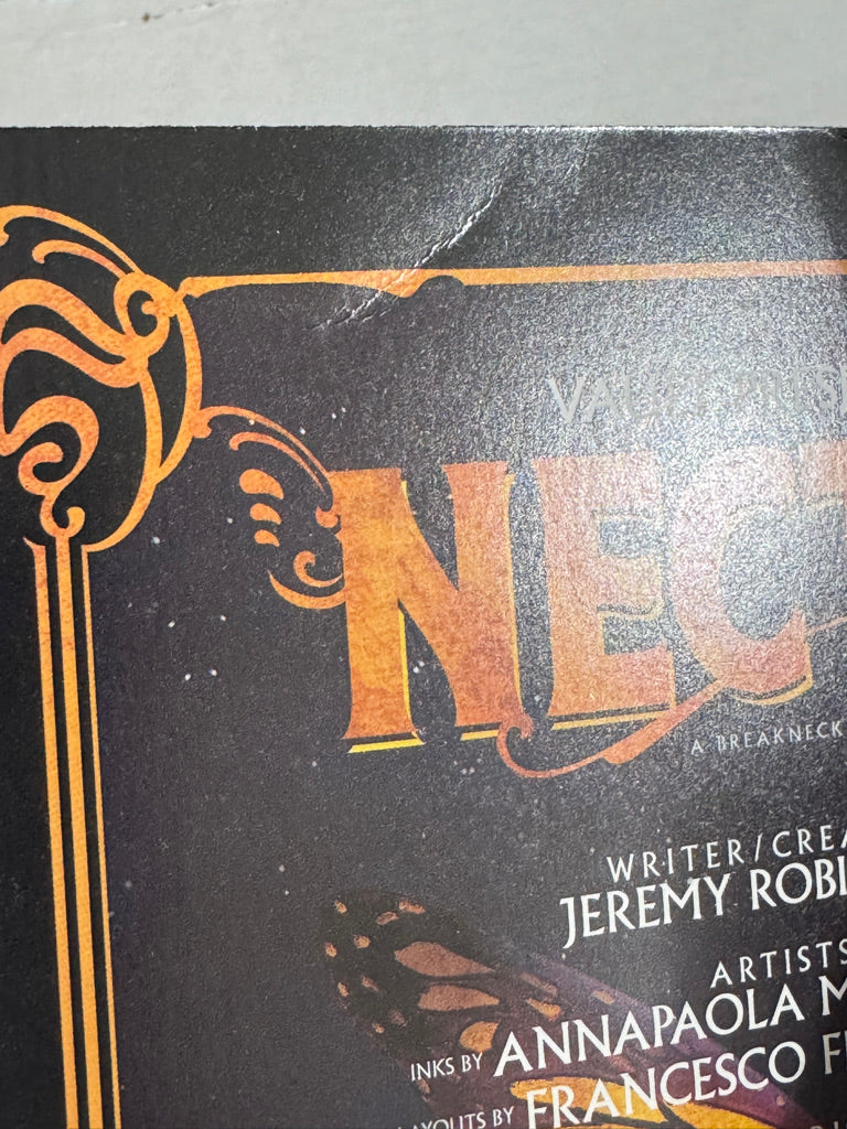 NECTAR #1 VF Foil Variant