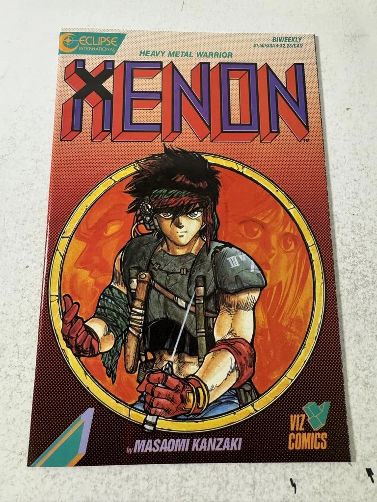XENON #1 VF